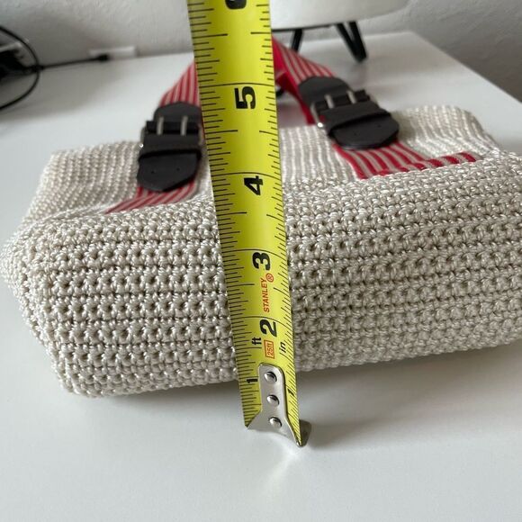 Woven Satchel  - Picture 9 of 10